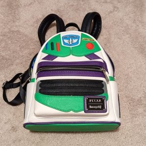 Buzz Light-year Toy Story Disney Loungefly Backpack